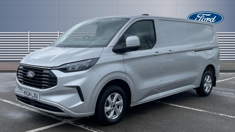 Ford Transit Custom 300 L2 Diesel Fwd 2.0 EcoBlue 136ps H1 Van Limited